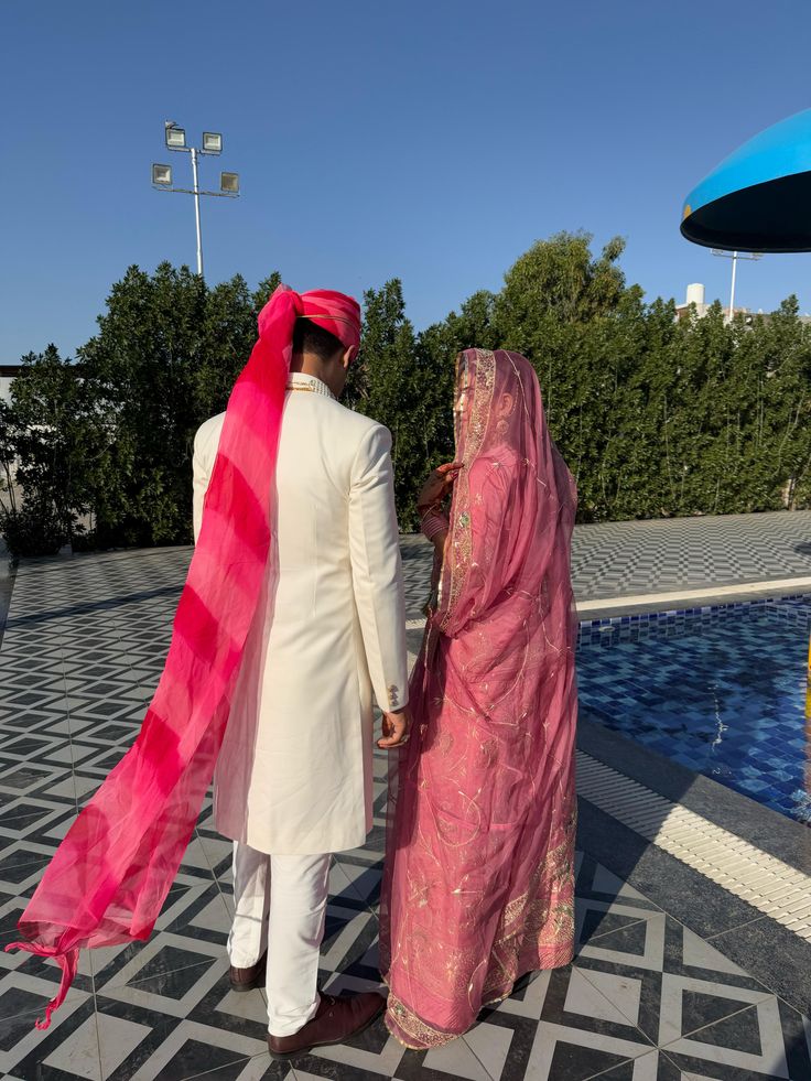 What to Wear for a Rajasthani Wedding? Complete Poshak Guide for Him & Her