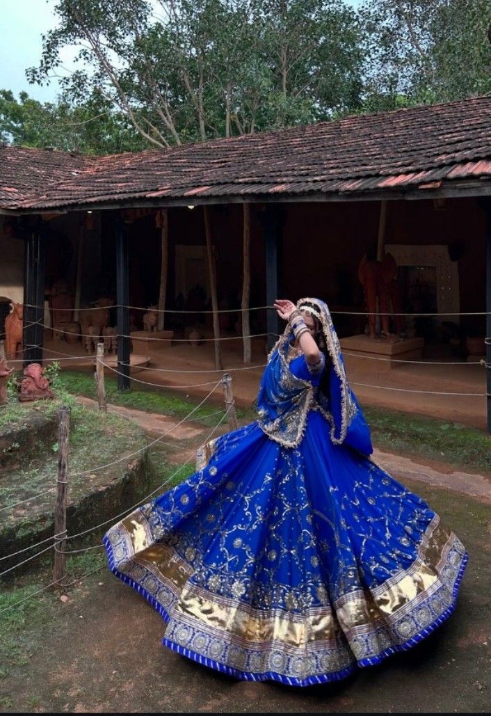 The Royal Influence: How Rani Saas of Rajasthan Inspired Generations of Fashion